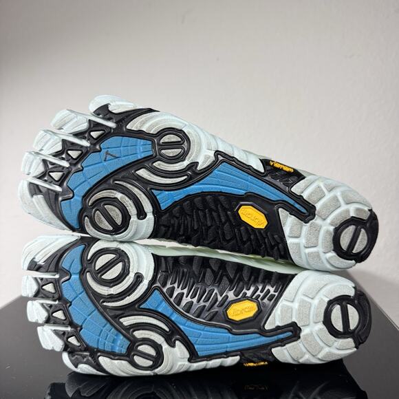 Vibram Fivefingers Shoes Womens Size 8.5-9 EU 41 V-Train 17W6605 - Picture 12 of 13